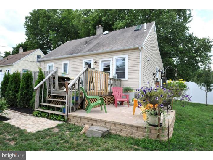 40 Belmar Road Hatboro, PA 19040 - Photo 21 of 25 Patio