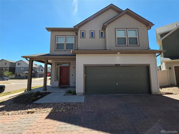 $2,599 | 6504 Thicket Pass Lane, Colorado Springs, CO 80927