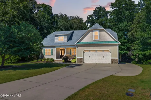 $489,900 | 107 Smithsanders Court, Smithfield, NC 27577