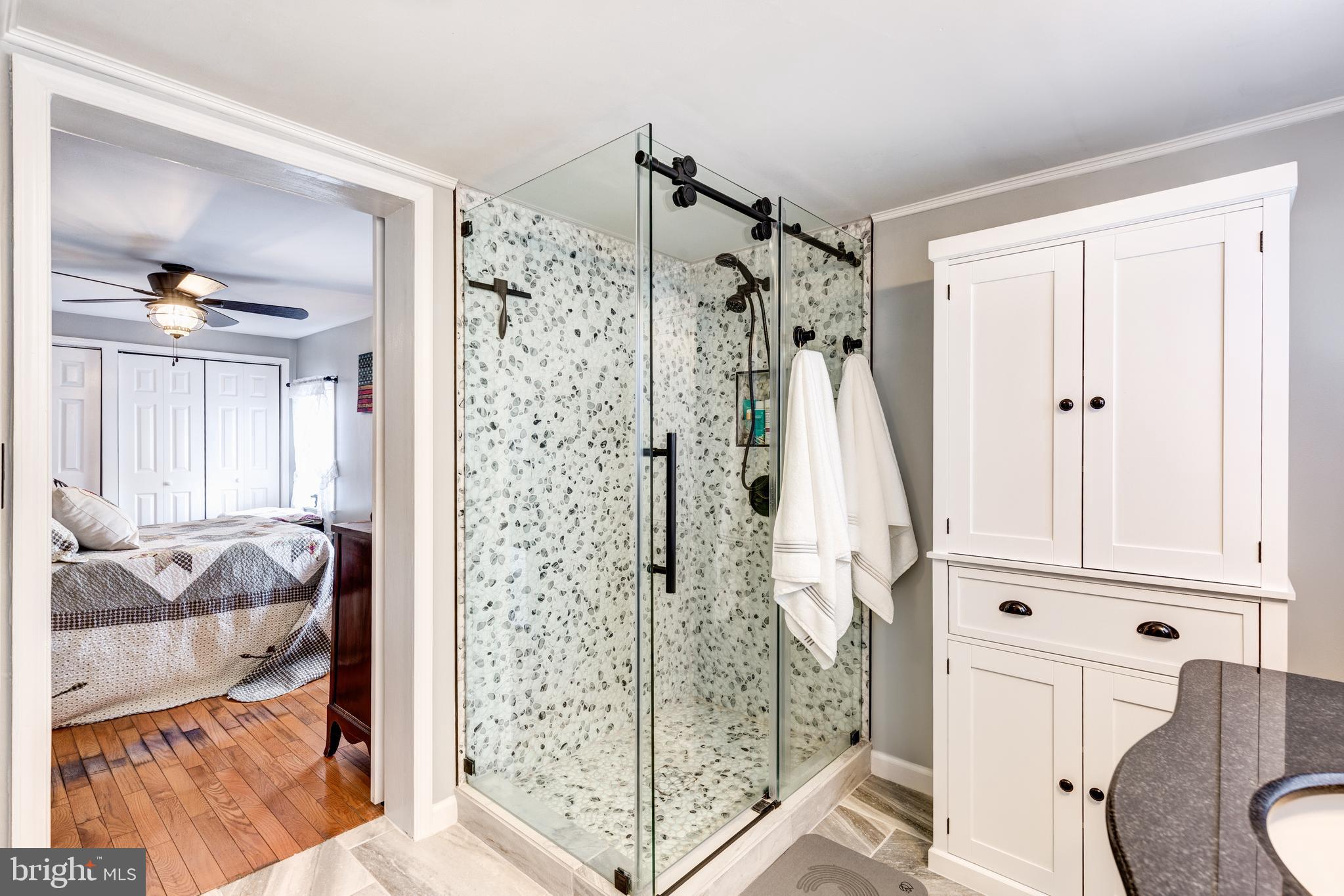 1455 Clear View Road Union Bridge, MD 21791 - Photo 15 of 46 Primary Bath - Walk In Shower