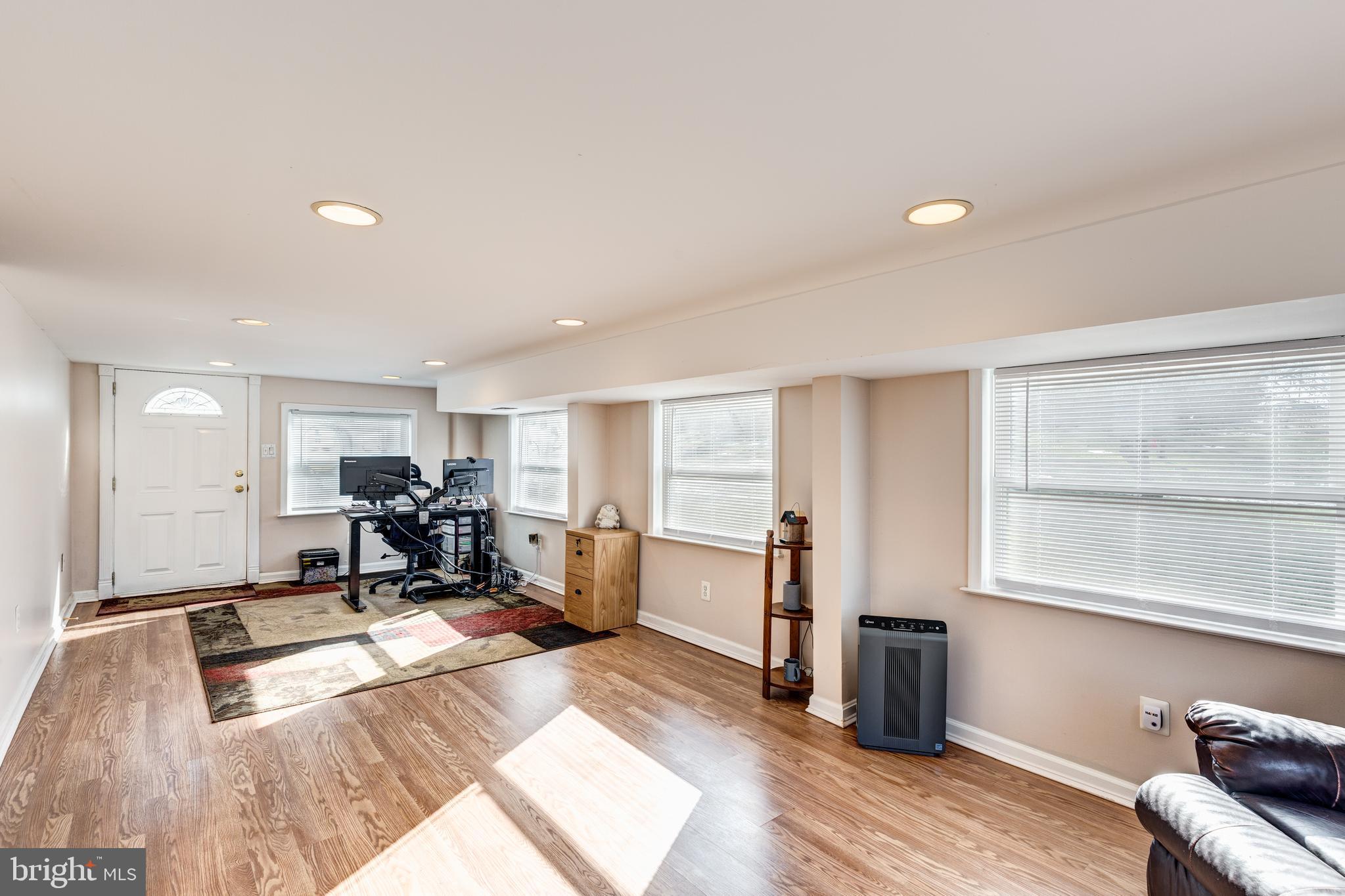 1455 Clear View Road Union Bridge, MD 21791 - Photo 23 of 46 Lower Level Rec. Room