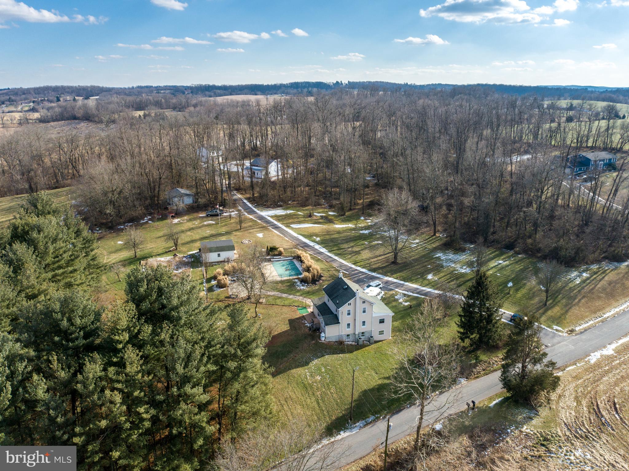 1455 Clear View Road Union Bridge, MD 21791 - Photo 30 of 46 Property Aerial