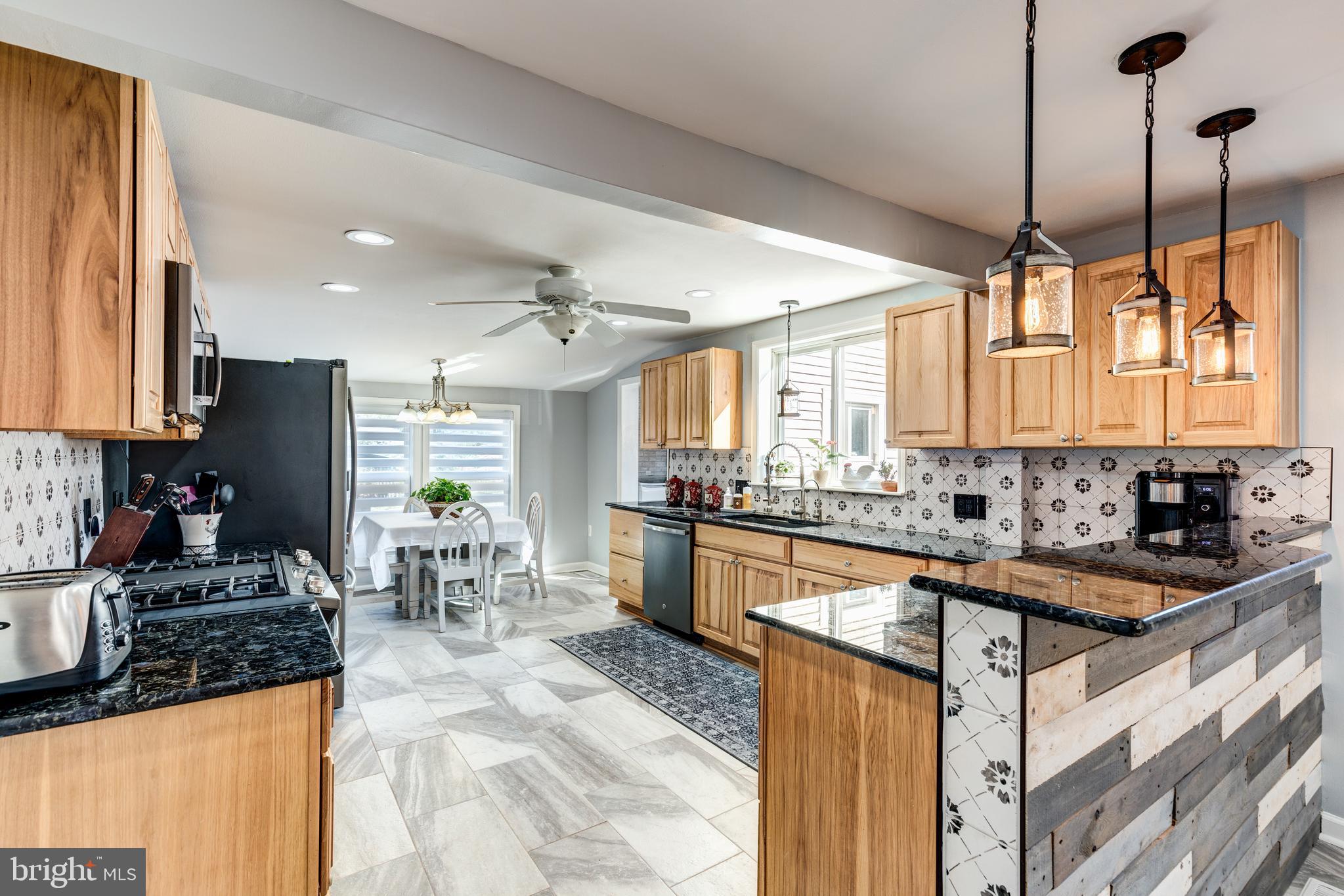 1455 Clear View Road Union Bridge, MD 21791 - Photo 3 of 46 Kitchen