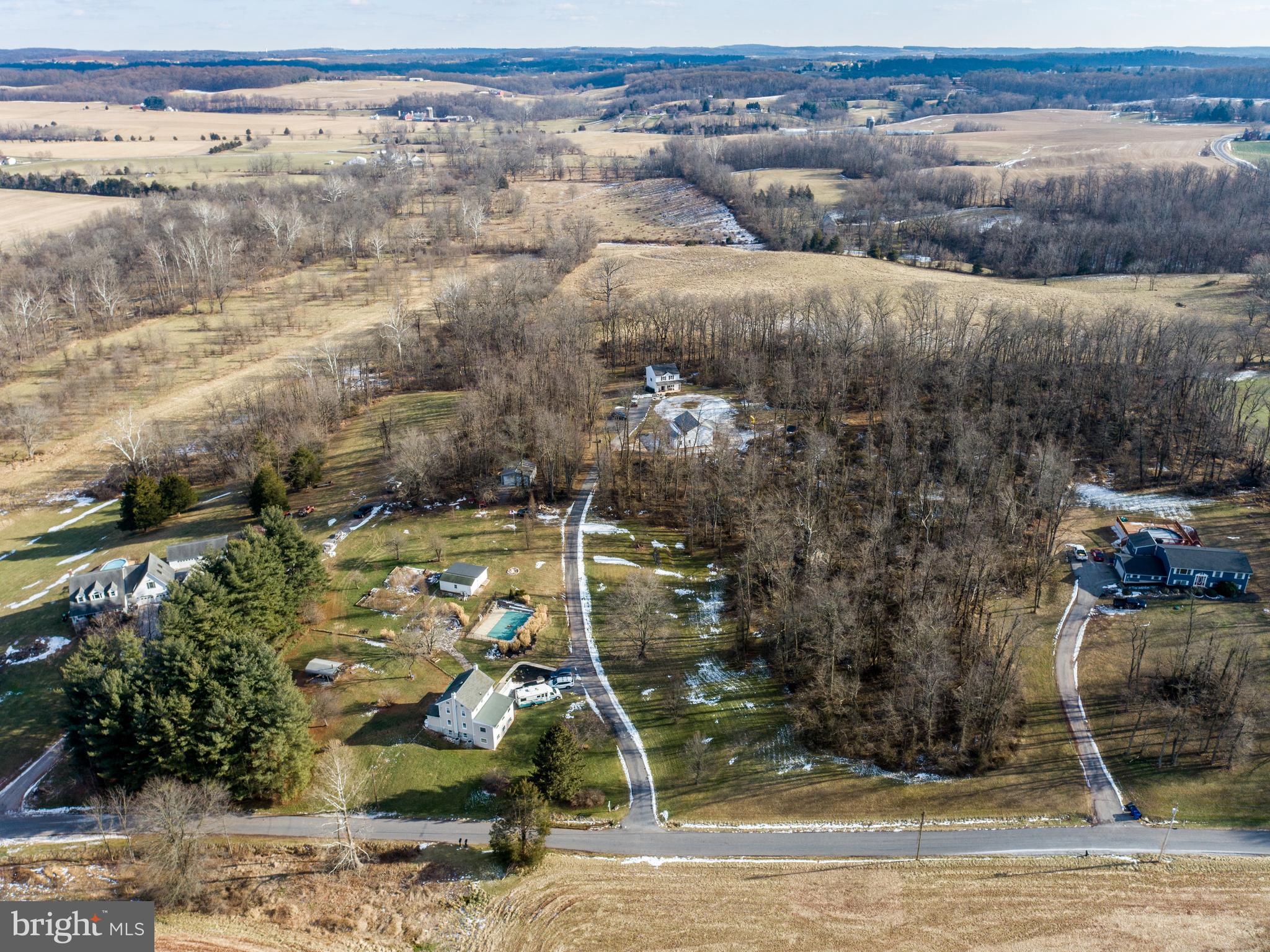1455 Clear View Road Union Bridge, MD 21791 - Photo 31 of 46 Property Aerial