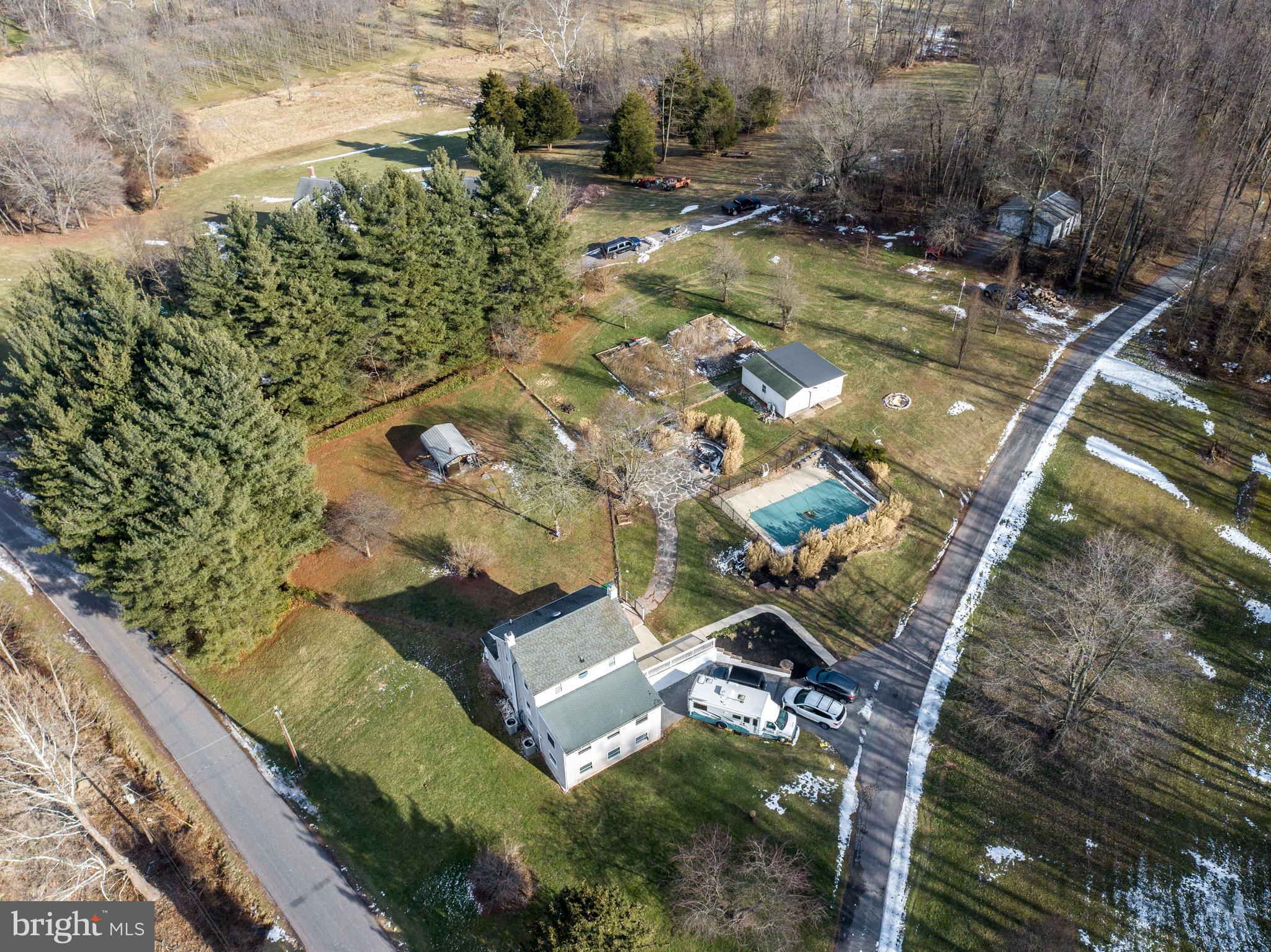 1455 Clear View Road Union Bridge, MD 21791 - Photo 32 of 46 Open Area of Property