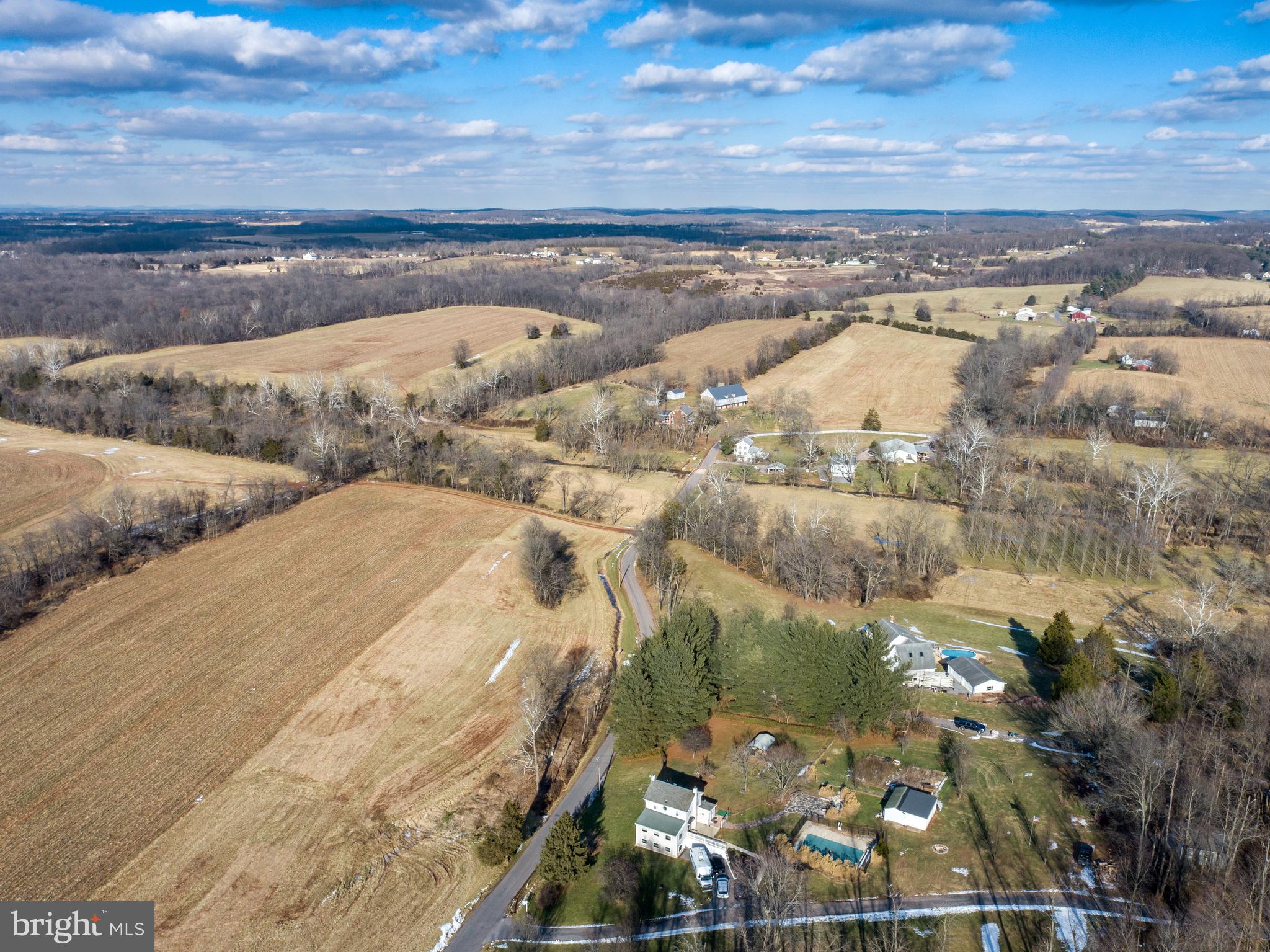 1455 Clear View Road Union Bridge, MD 21791 - Photo 34 of 46 Property & Surrounding Farm