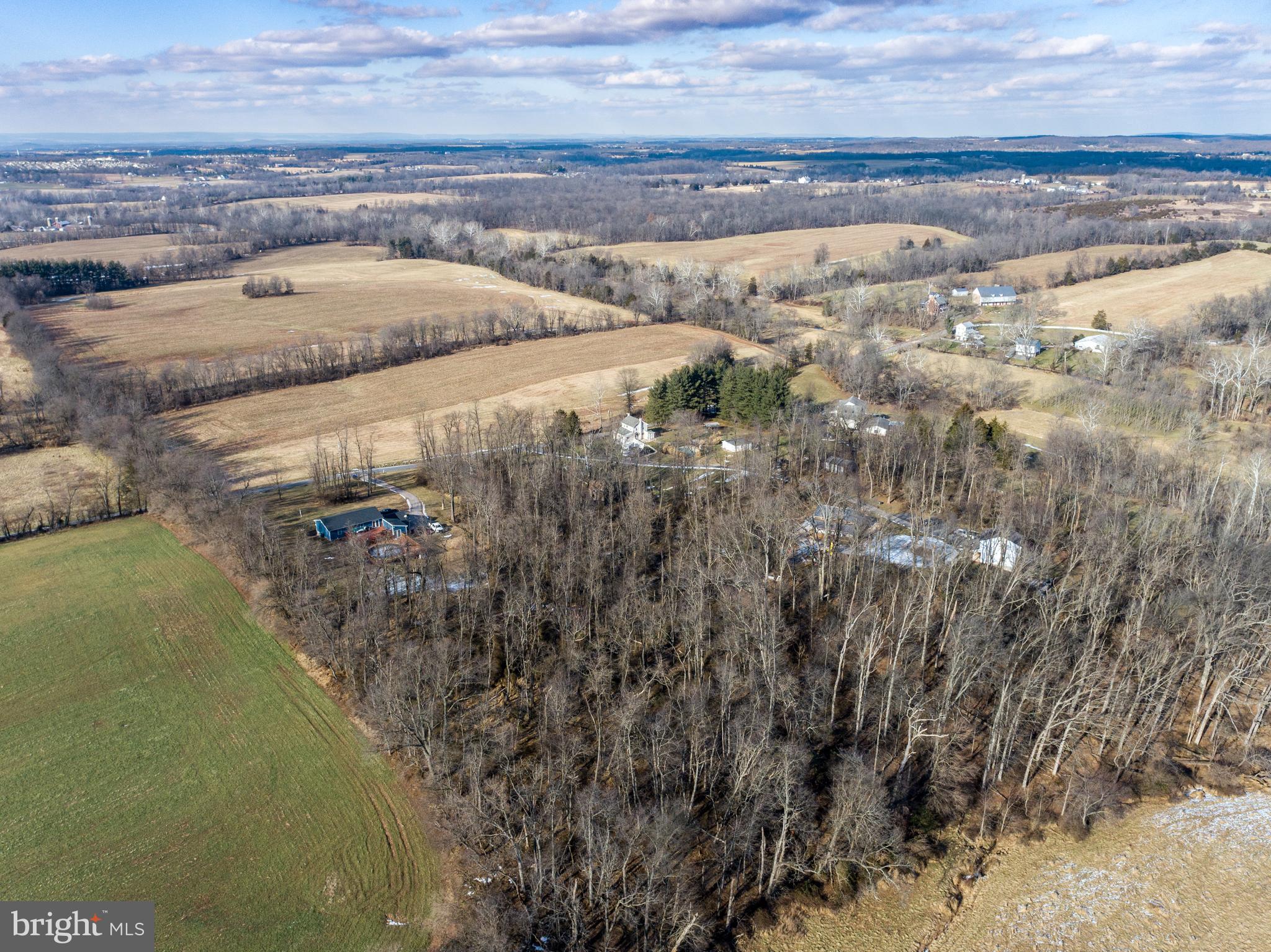 1455 Clear View Road Union Bridge, MD 21791 - Photo 36 of 46 Woods & Farm Surround