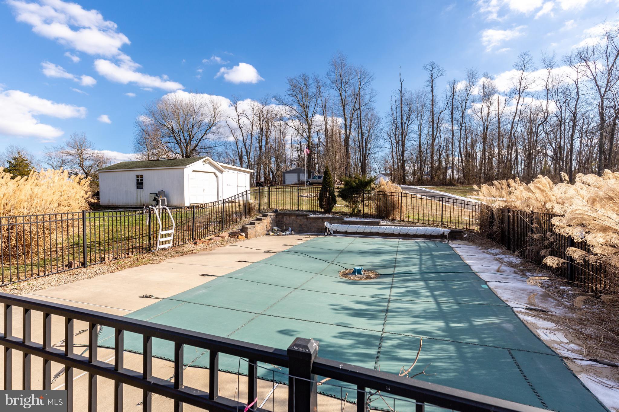 1455 Clear View Road Union Bridge, MD 21791 - Photo 43 of 46 Pool