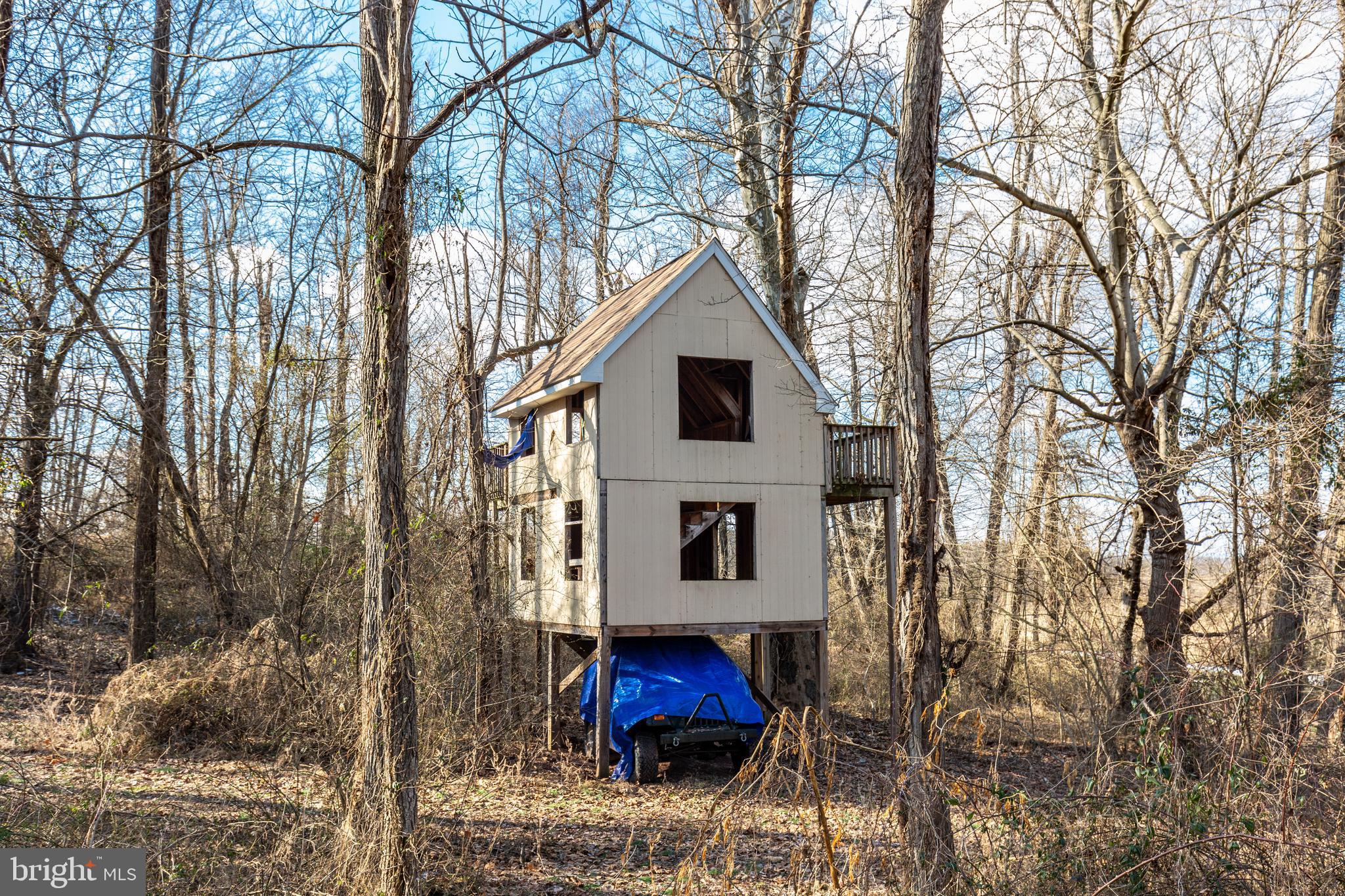 1455 Clear View Road Union Bridge, MD 21791 - Photo 46 of 46 Treehouse