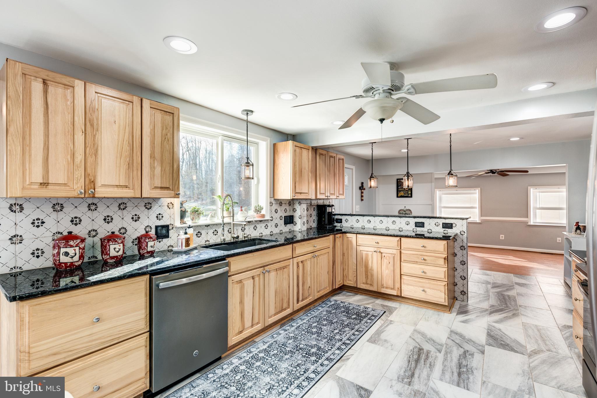 1455 Clear View Road Union Bridge, MD 21791 - Photo 5 of 46 Kitchen