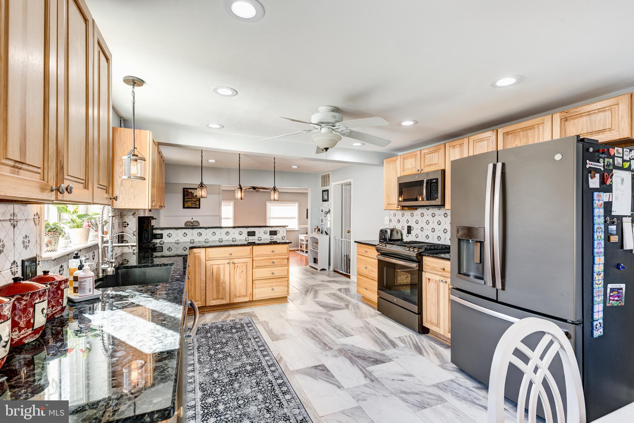 1455 Clear View Road Union Bridge, MD 21791 - Photo 6 of 46 Kitchen