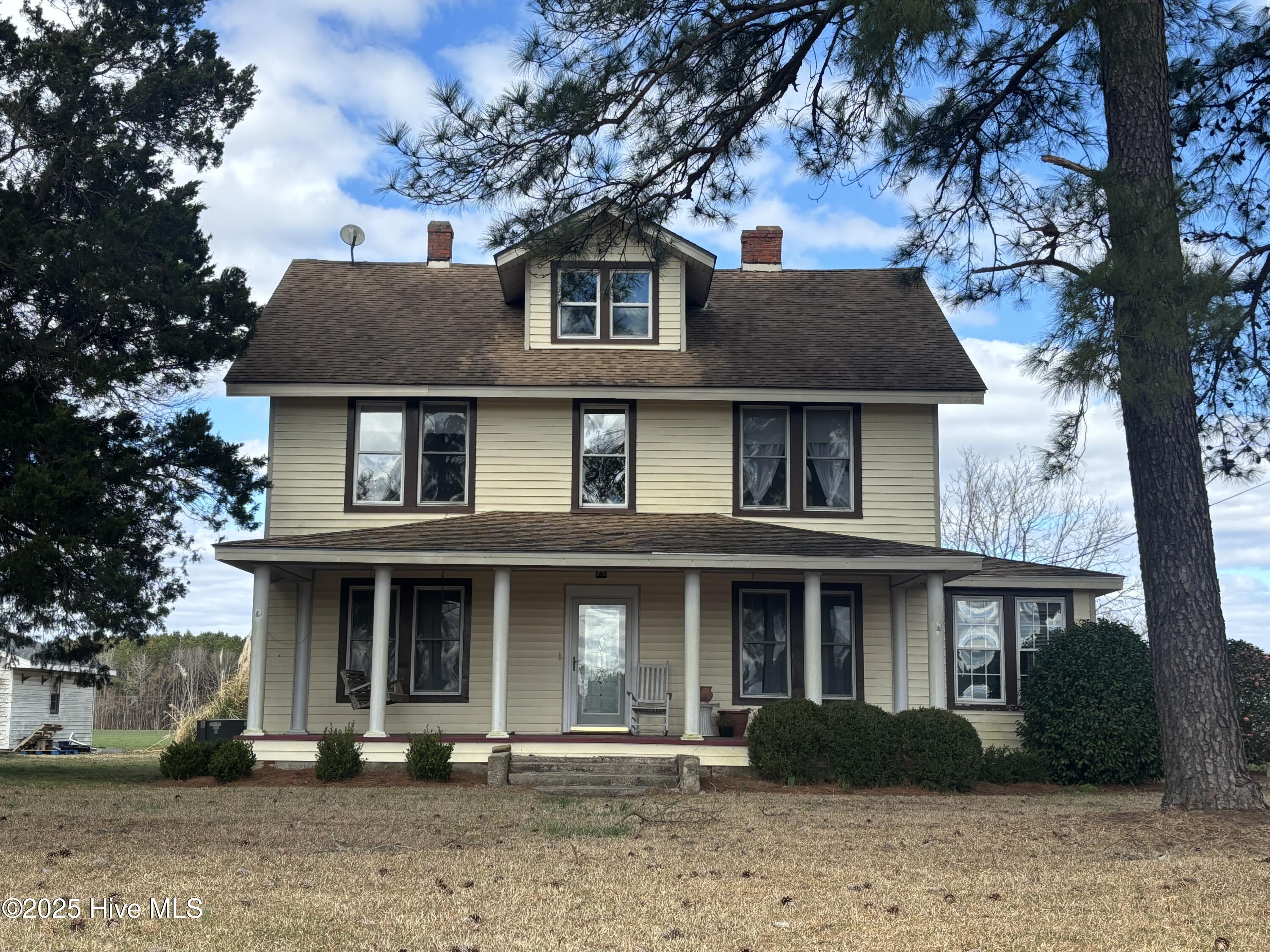 6815 Highway 32 Roper, NC 27970 - Photo 22 of 28 Front