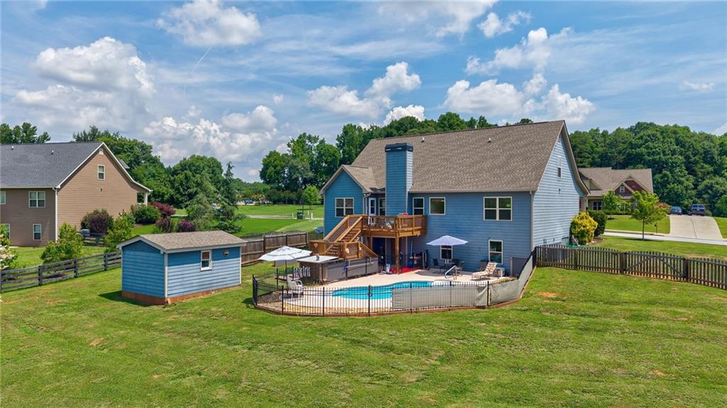 1010 Finch Way Jefferson, GA 30549 - Photo 2 of 70