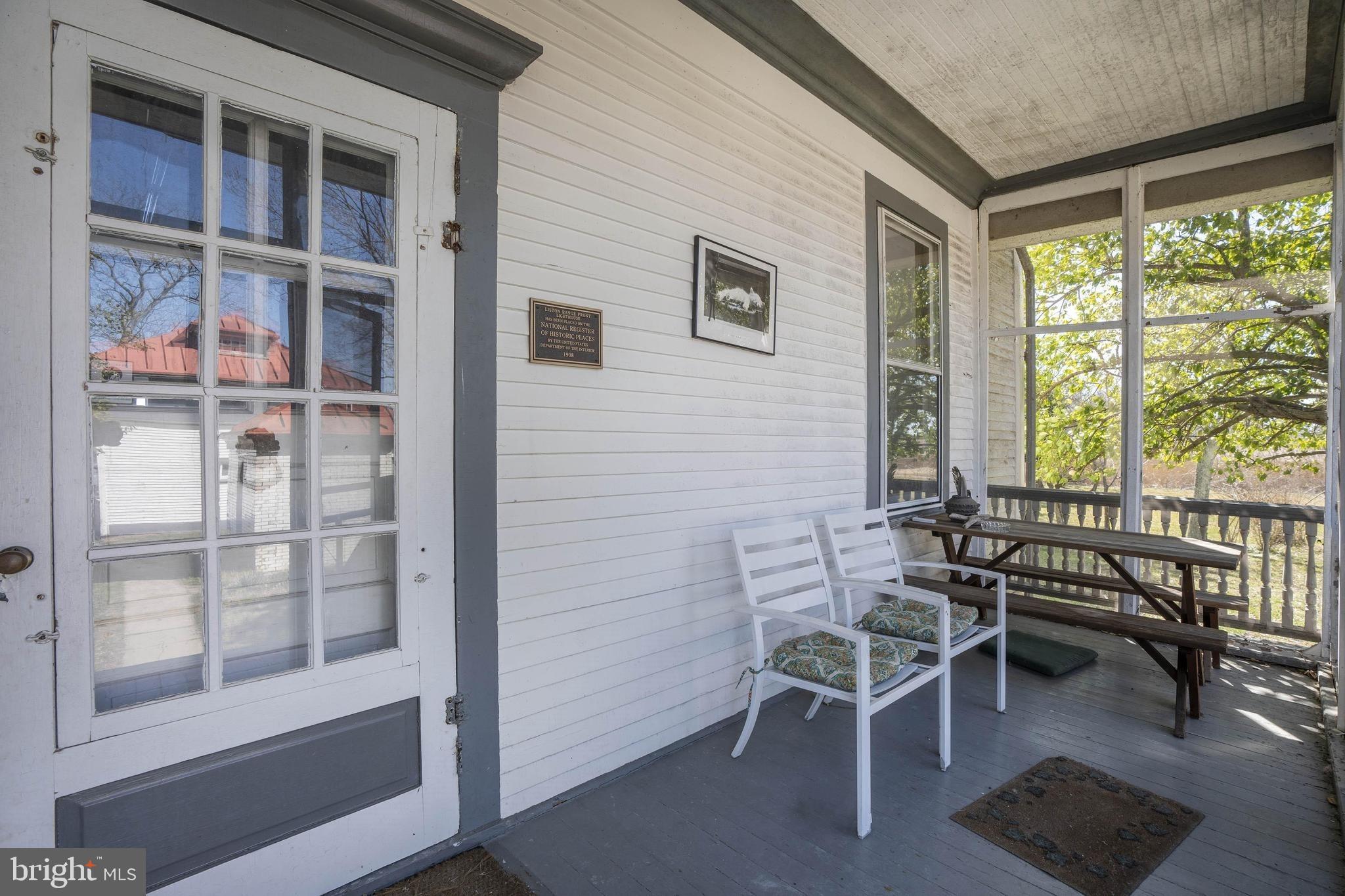1600 Belts Road Middletown, DE 19709 - Photo 14 of 43 Rear porch