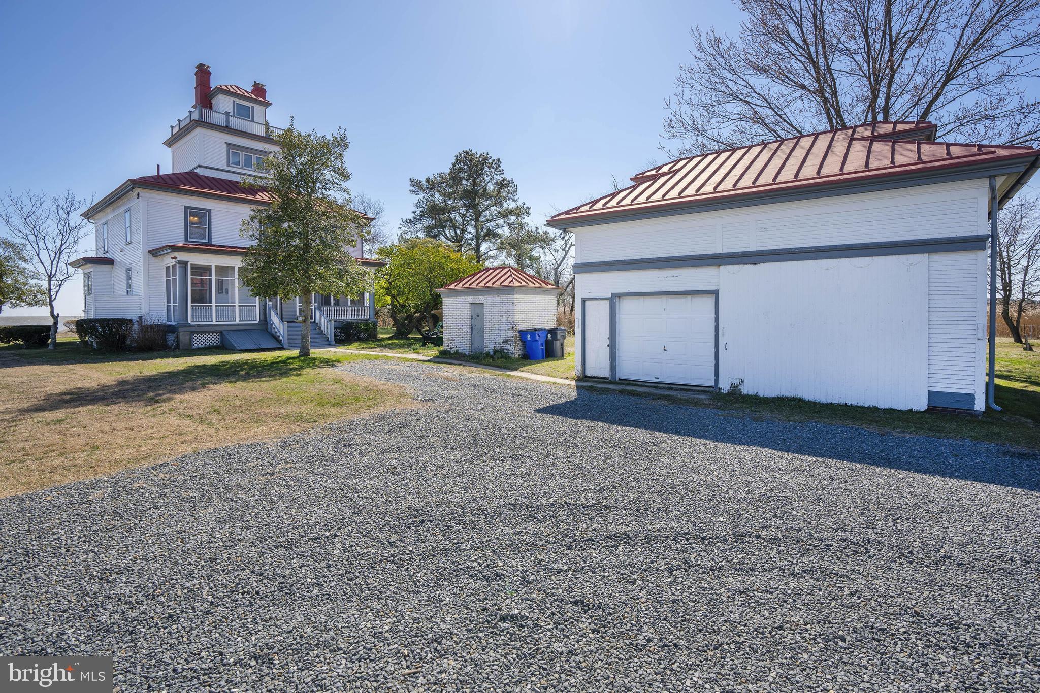 1600 Belts Road Middletown, DE 19709 - Photo 21 of 43 Large garage