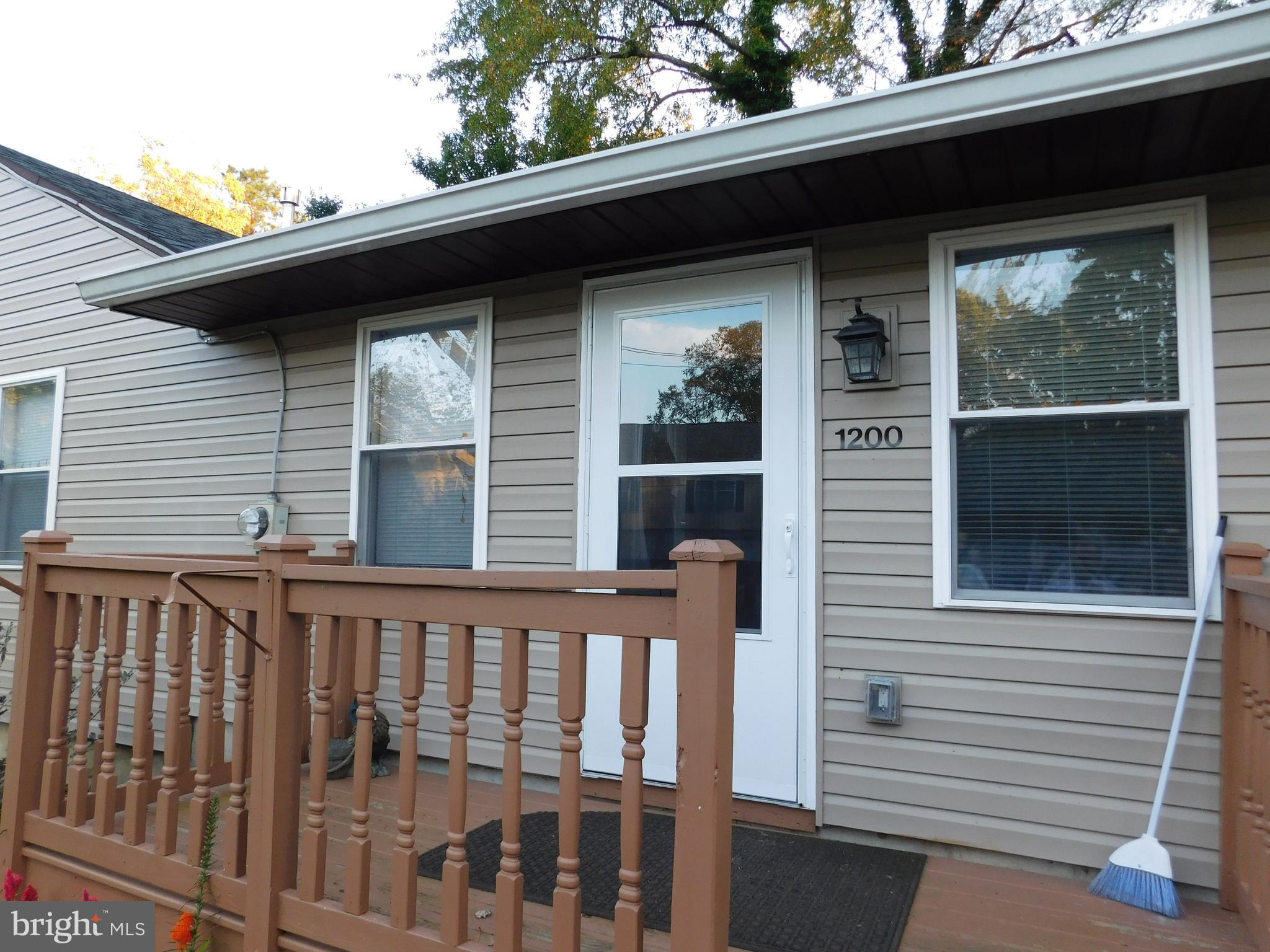 1200 Junction Road Browns Mills, NJ 08015 - Photo 3 of 16 front door