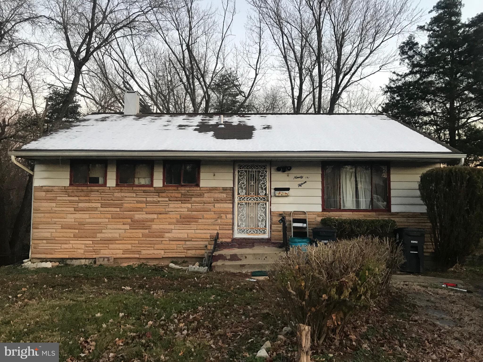 9115 Wallace Road Lanham, MD 20706 - Photo 1 of 24 Exterior (Front)
