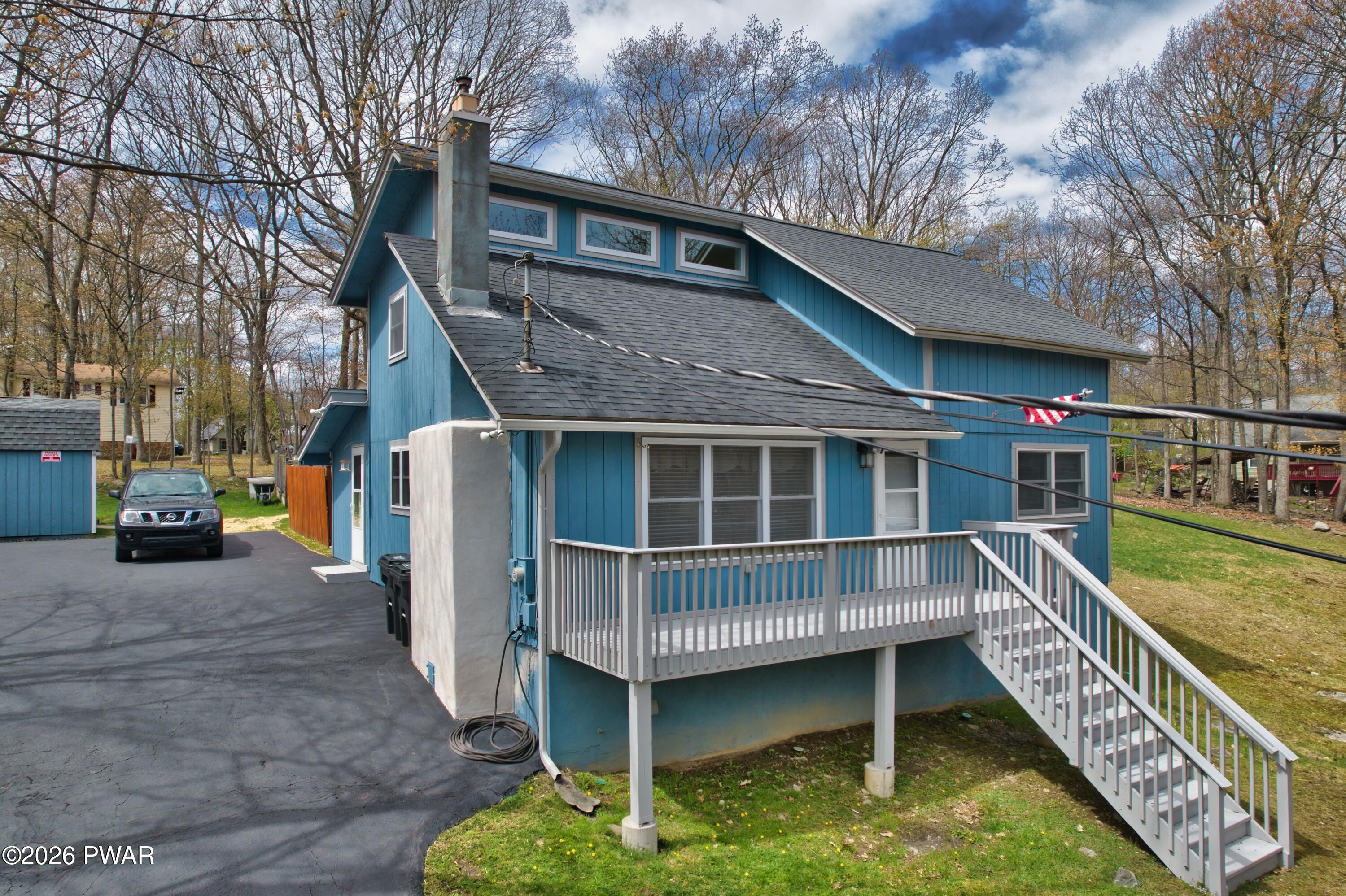 182 Heather Hill Road Dingmans Ferry, PA 18328 - Photo 2 of 45