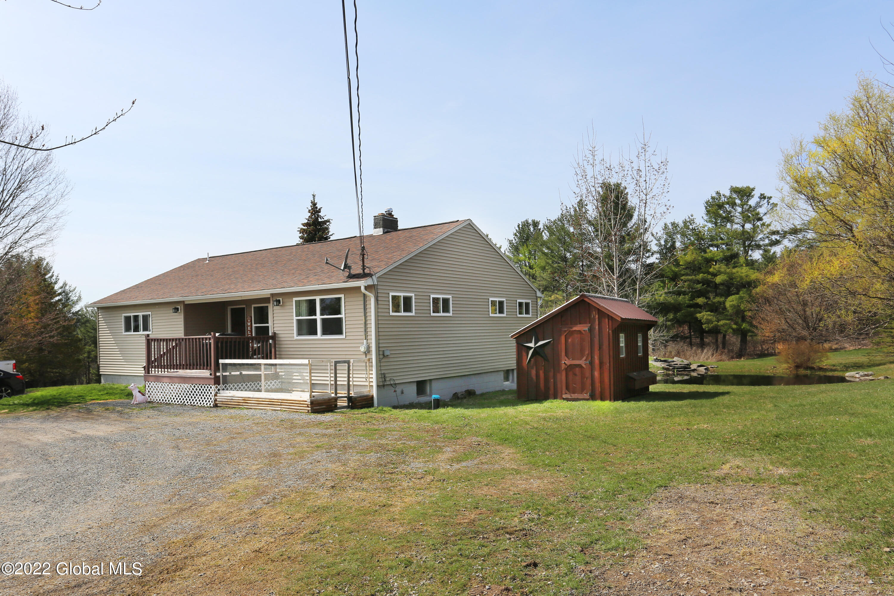 205 Travis Hill Road Rensselaerville, NY 12469 - Photo 4 of 63 2H6A2813