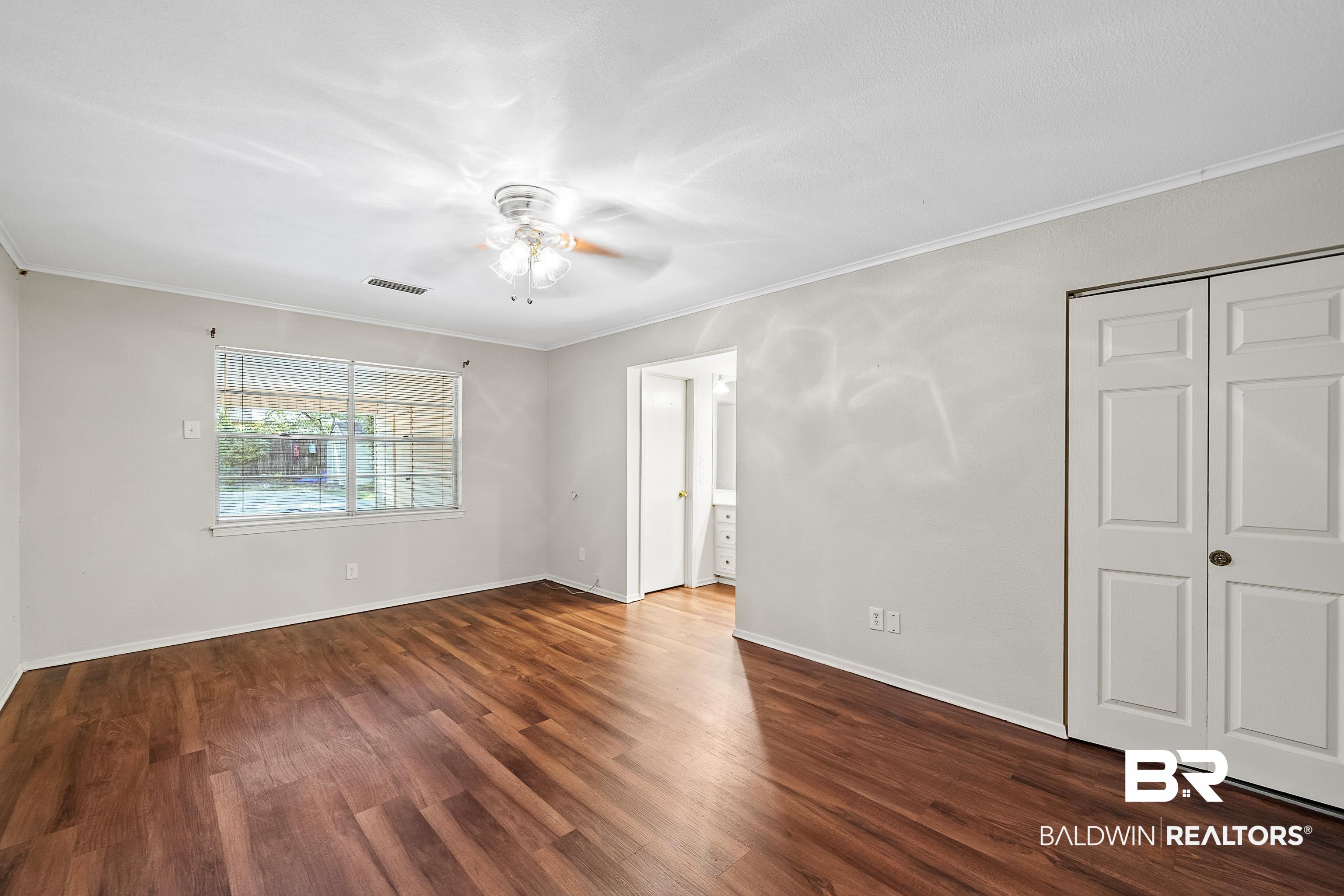 2308 Lantern Lane West Mobile, AL 36693 - Photo 14 of 29 Primary with Hardwood Floors