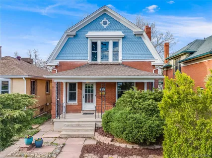 $899,000 | 3361 West 29th Avenue, Denver, CO 80211