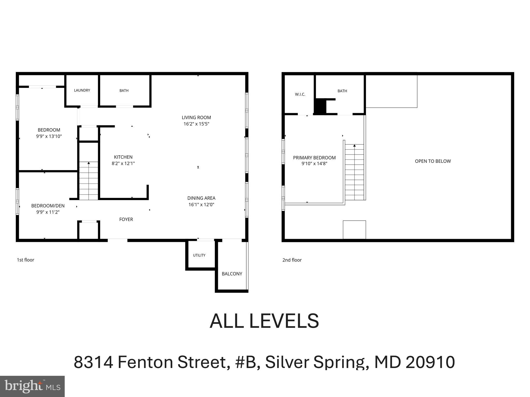 8314 Fenton Street, Unit B Silver Spring, MD 20910 - Photo 37 of 37