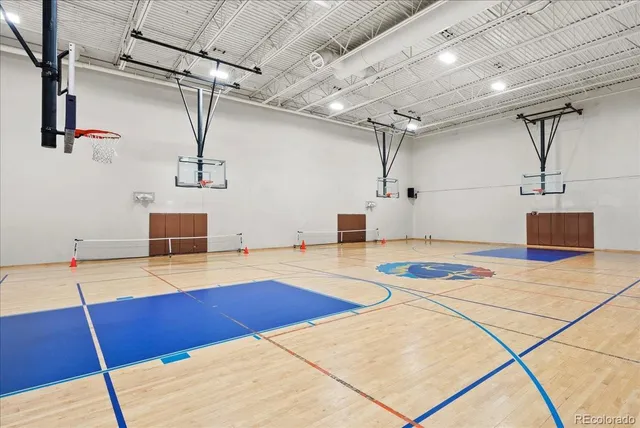 a outdoor space with pool table and chair