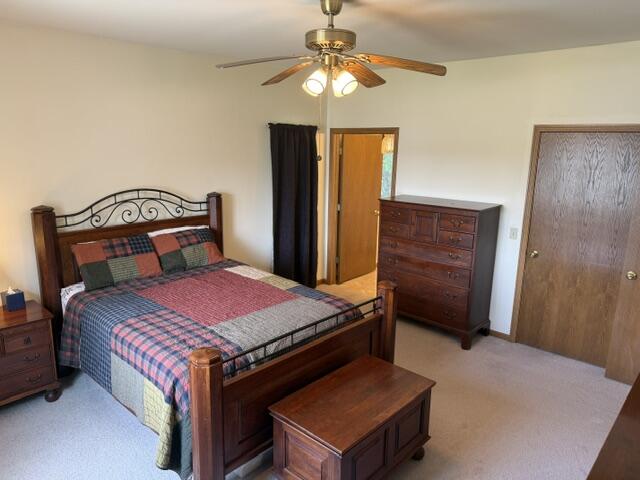 400 South Rice Street, Unit 2 Whitewater, WI 53190 - Photo 17 of 27 PRIMARY BEDROOM
