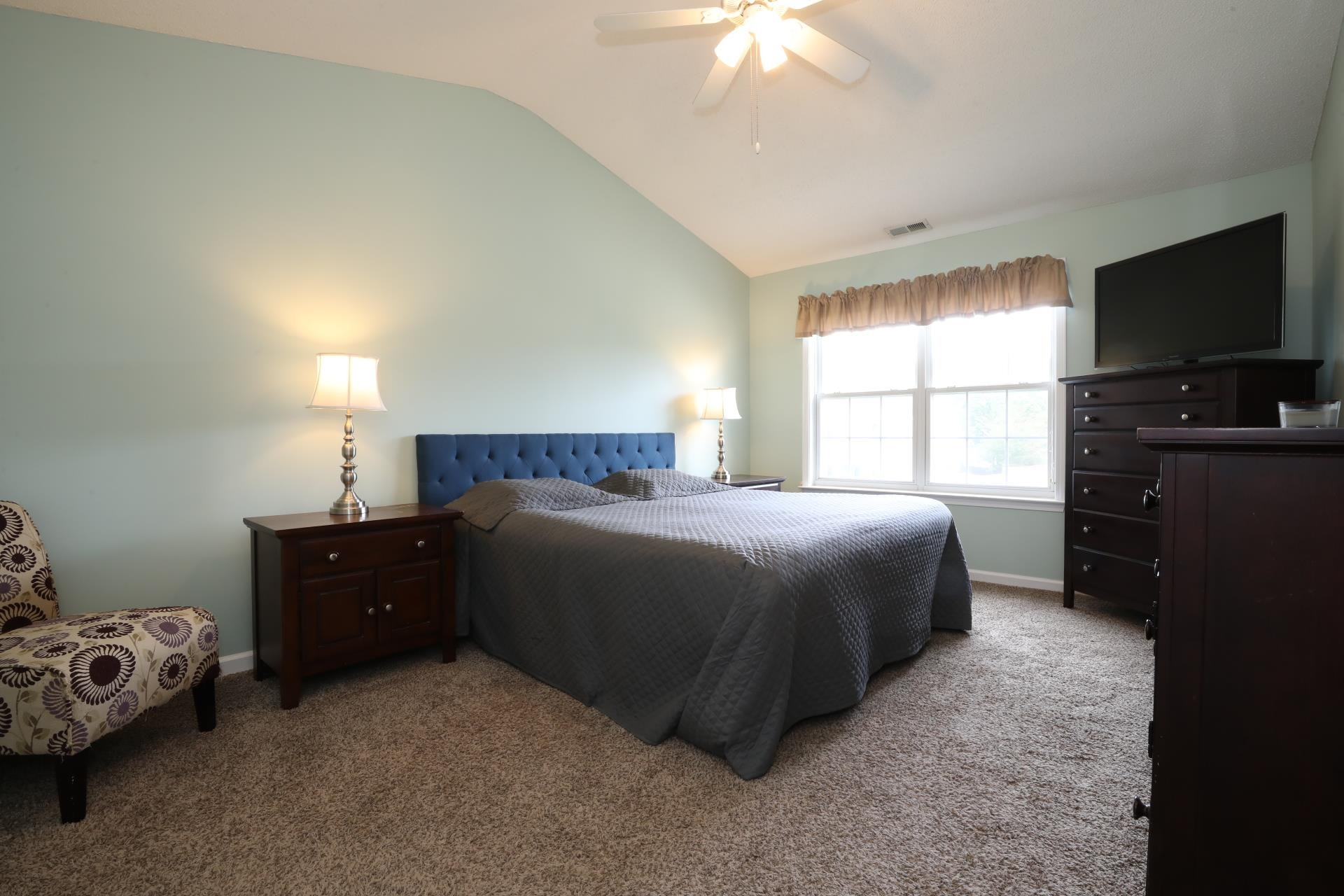 110 Ridge Lake Drive Apex, NC 27539 - Photo 12 of 26 Master Bedroom