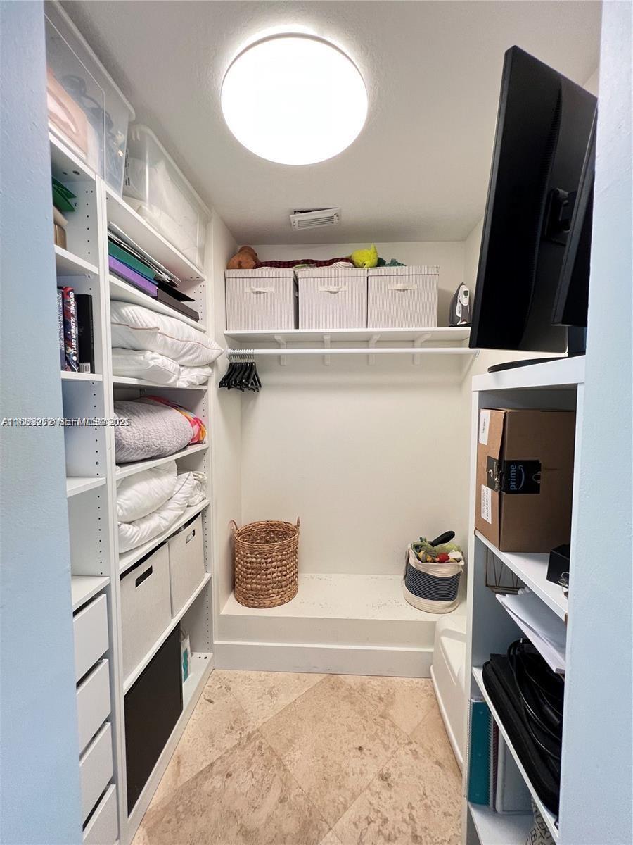 1043 Southwest 9th Court, Unit F1 Miami, FL 33130 - Photo 15 of 27 a view of storage and utility room