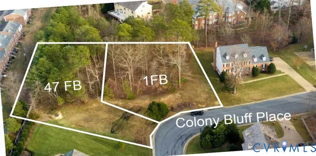 $1,845,000 | 825 Colony Bluff Place, Henrico, VA 23238