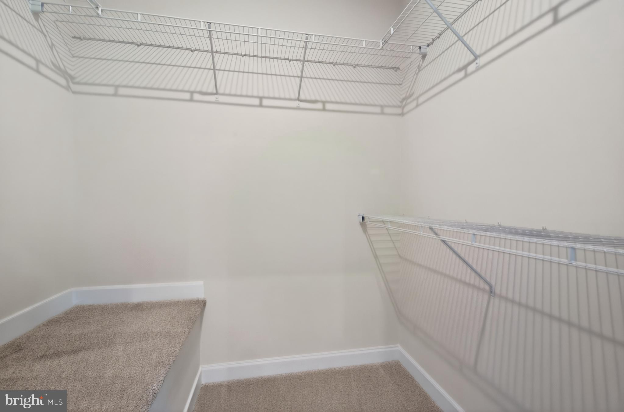 7118 Bighorn Road Frederick, MD 21701 - Photo 23 of 36 Master Bedroom Walk in closet