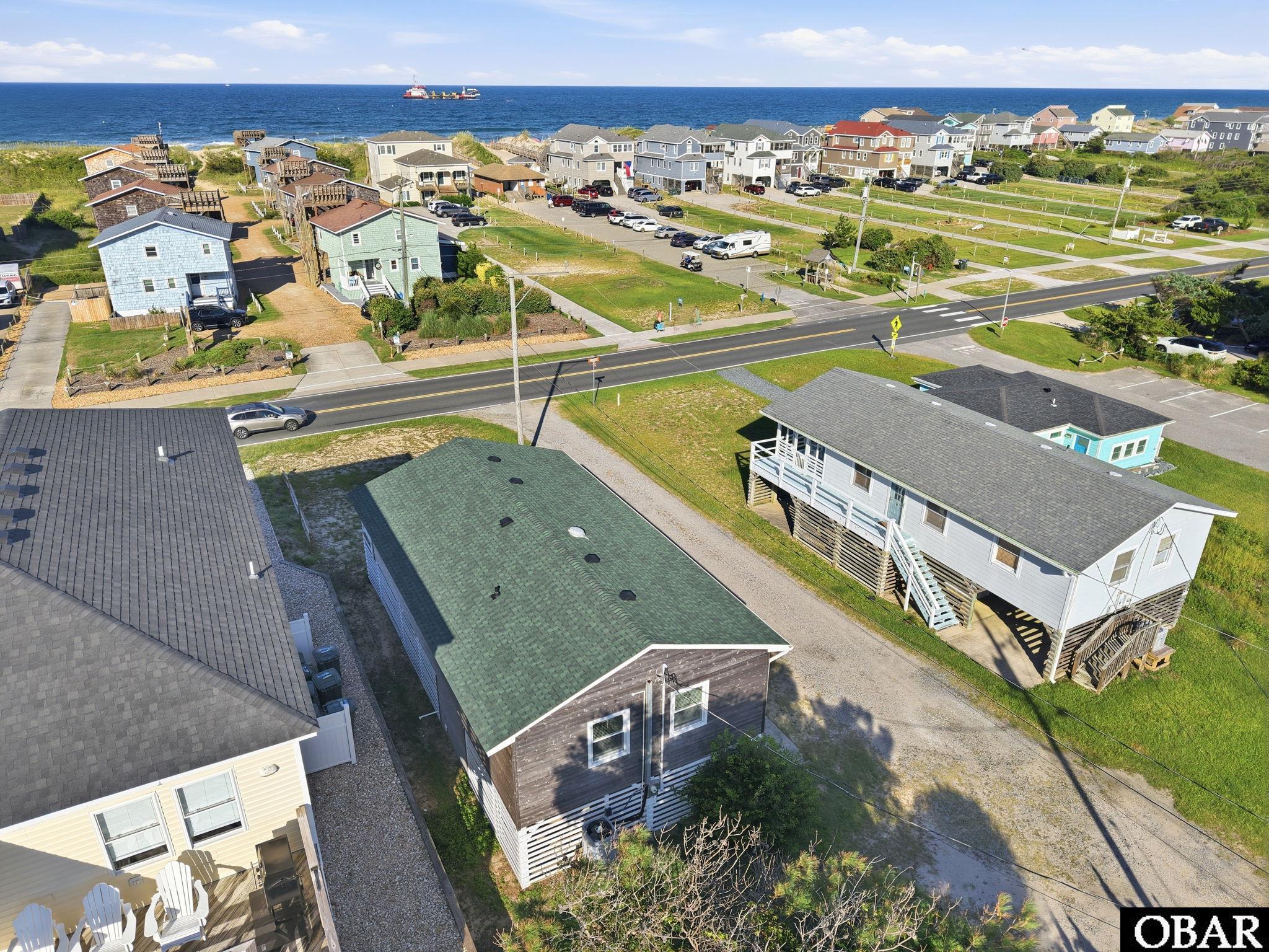 8330 South Old Oregon Inlet Road Nags Head, NC 27959 - Photo 32 of 55 Beach Access just steps away