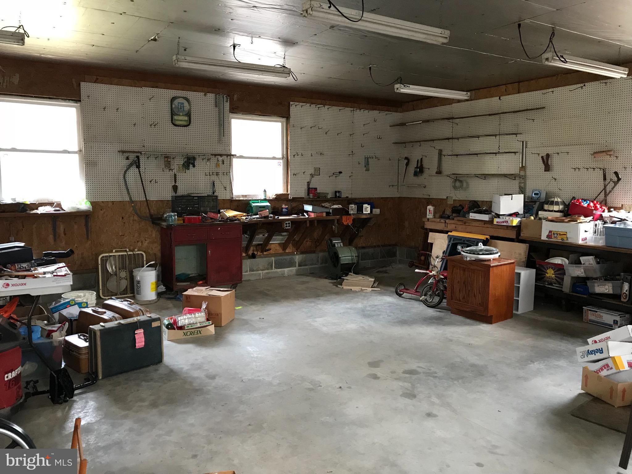 148 Maloney Road Elkton, MD 21921 - Photo 8 of 10 Garage/Workshop