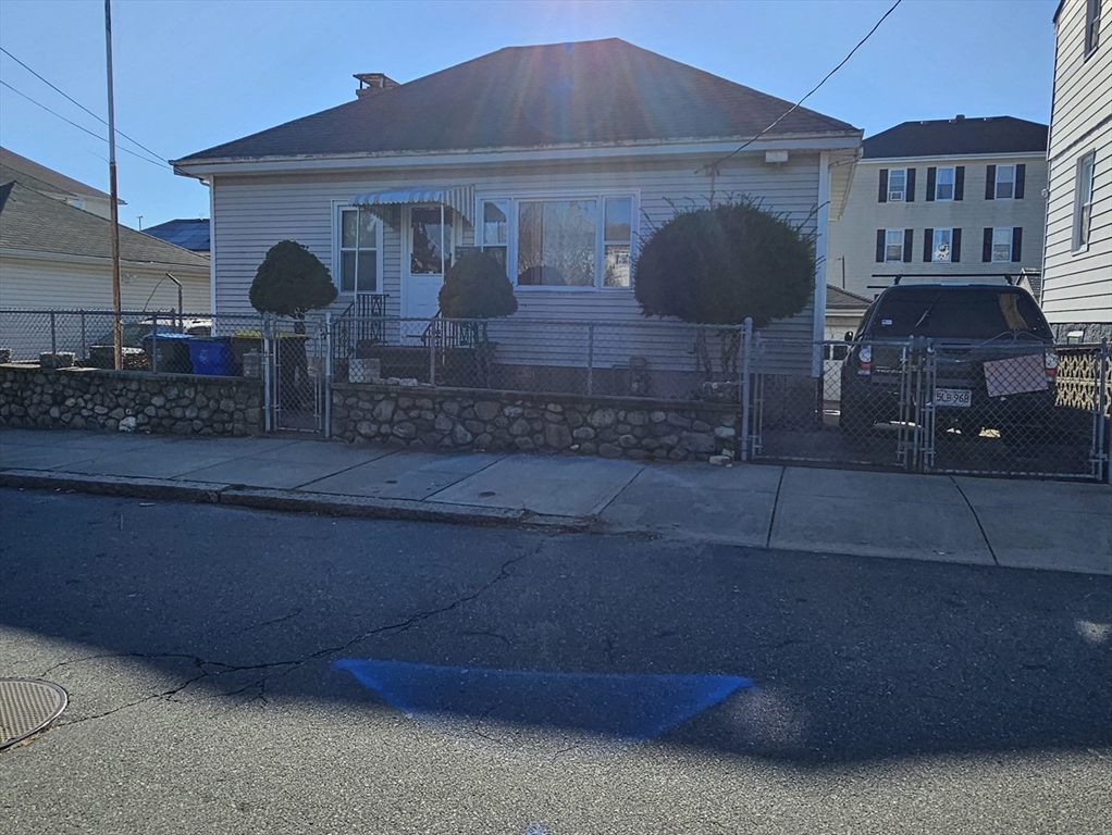 65 Beattie Street Fall River, MA 02723 - Photo 1 of 10 a front view of a house