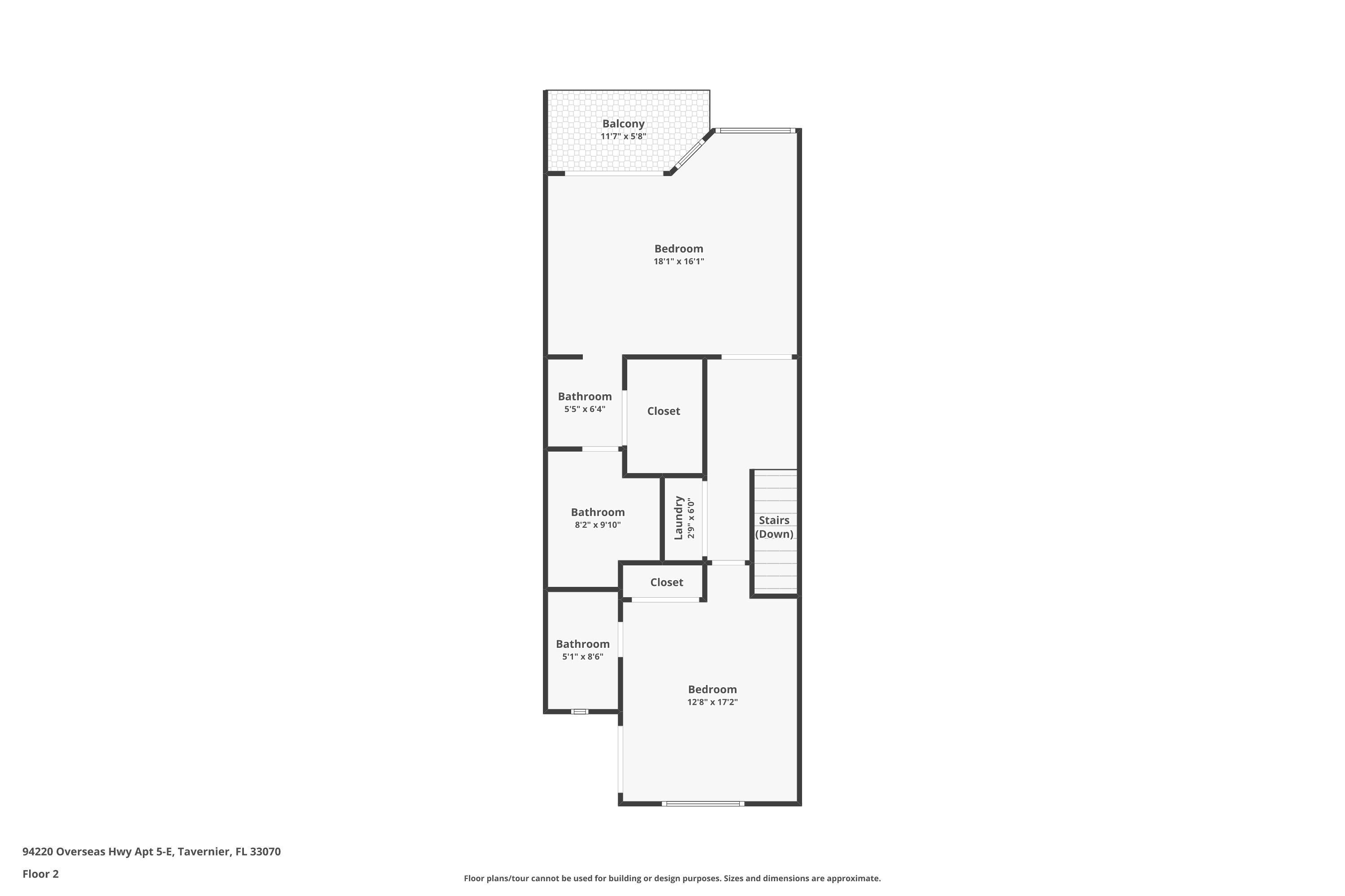 94220 Overseas Highway, Unit 5E Tavernier, FL 33037 - Photo 72 of 77 Floor-2