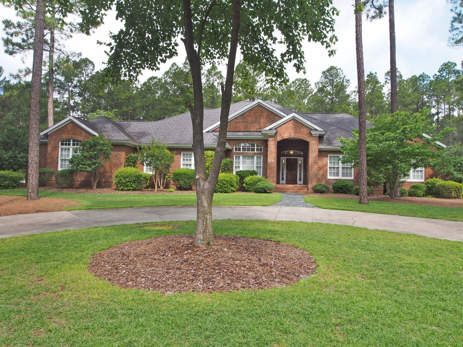 13 Masters Ridge Place Southern Pines, NC 28387 - Photo 1 of 40 Front