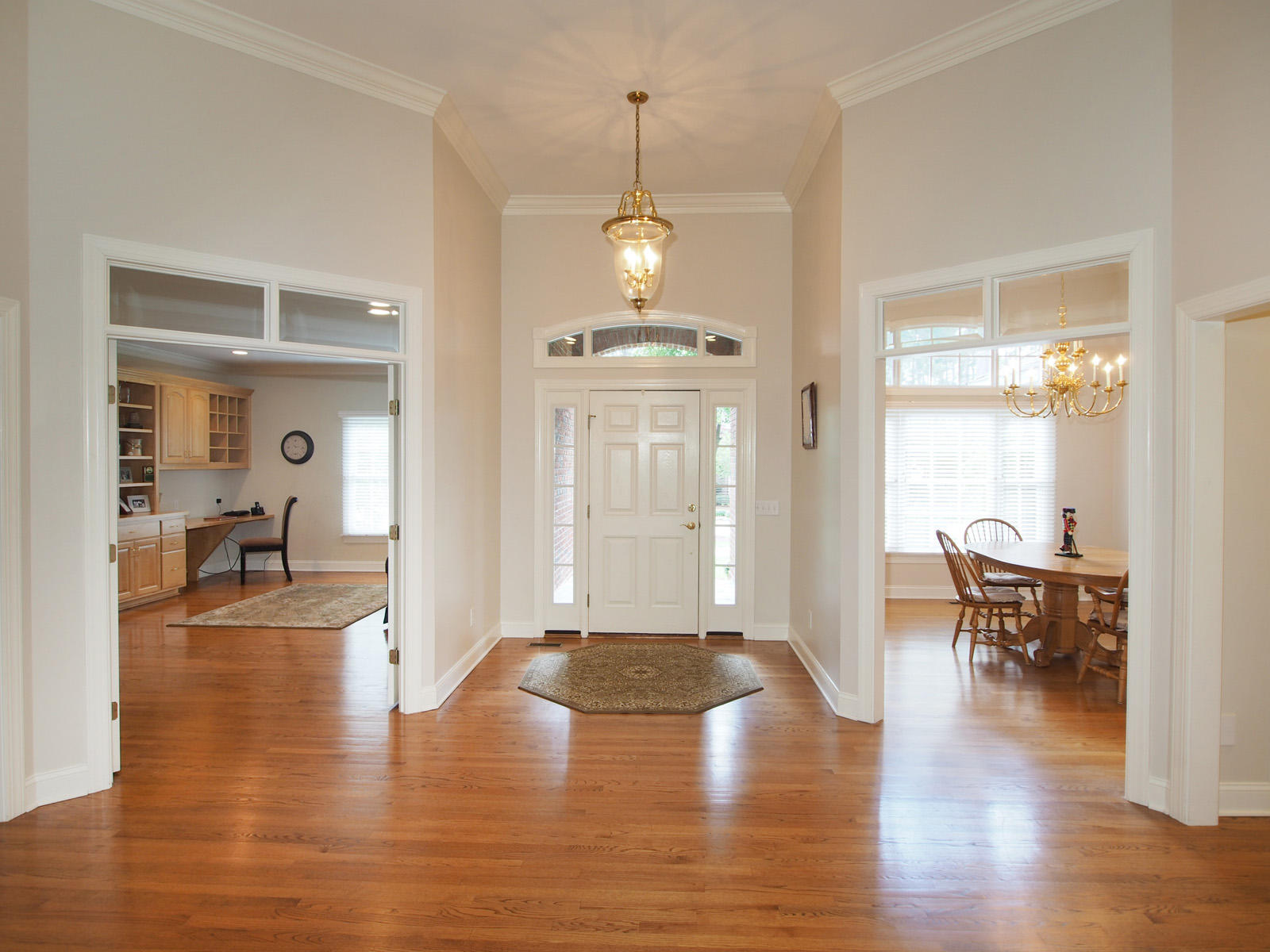 13 Masters Ridge Place Southern Pines, NC 28387 - Photo 3 of 40 foyer1