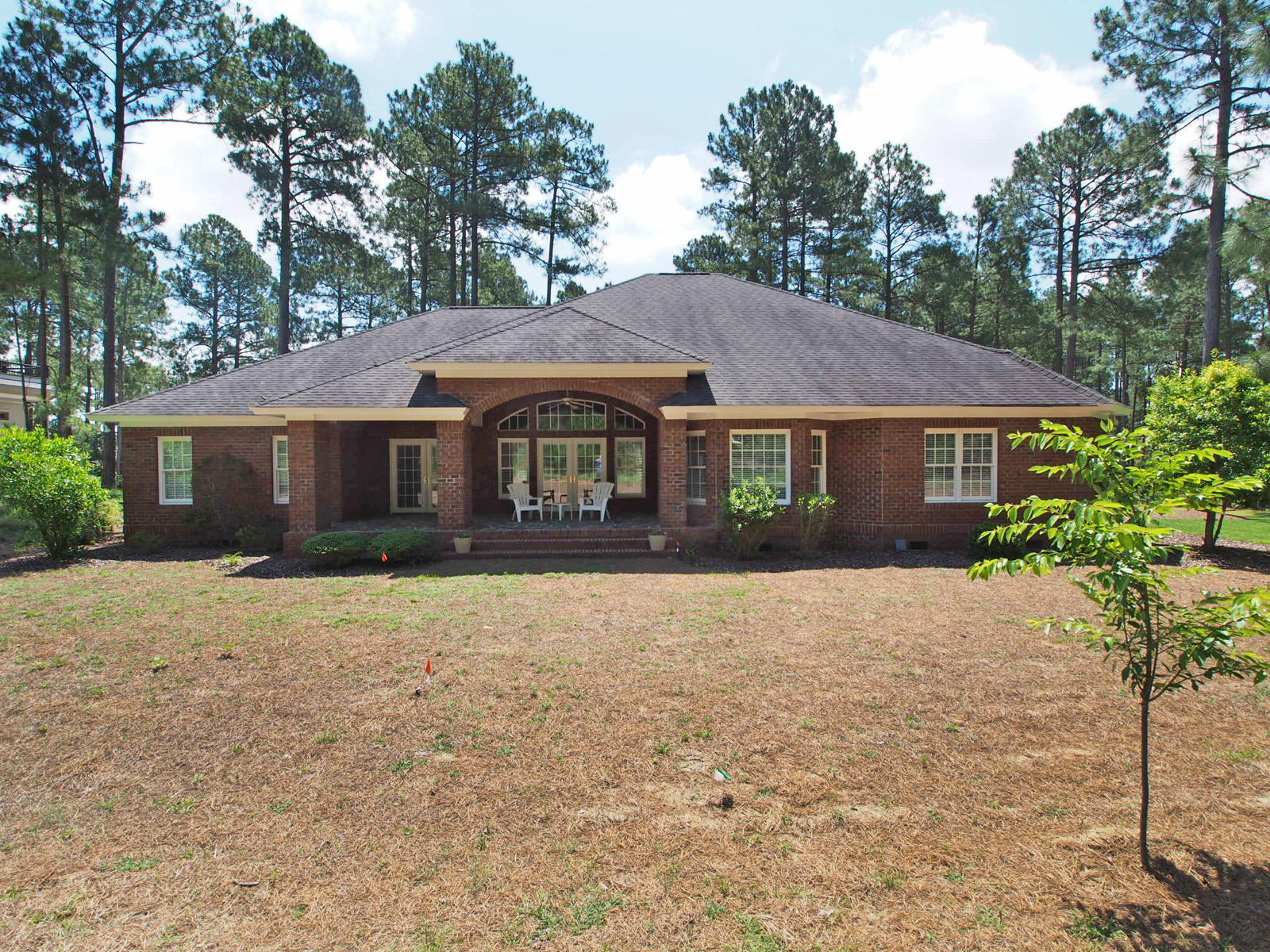 13 Masters Ridge Place Southern Pines, NC 28387 - Photo 31 of 40 back2