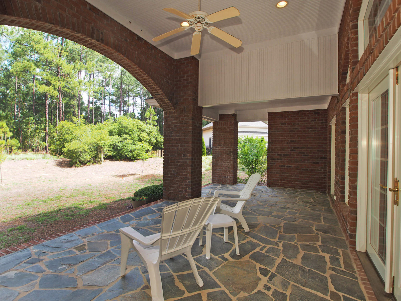 13 Masters Ridge Place Southern Pines, NC 28387 - Photo 32 of 40 patio1
