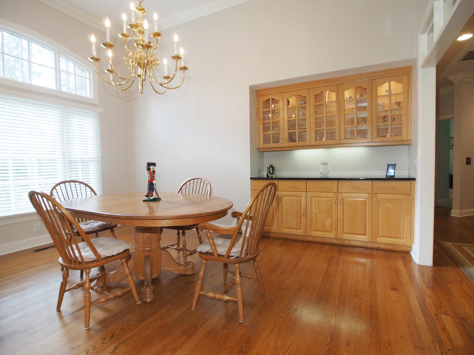 13 Masters Ridge Place Southern Pines, NC 28387 - Photo 7 of 40 dining1