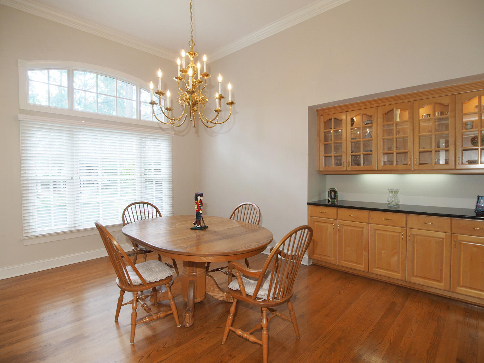 13 Masters Ridge Place Southern Pines, NC 28387 - Photo 8 of 40 dining2