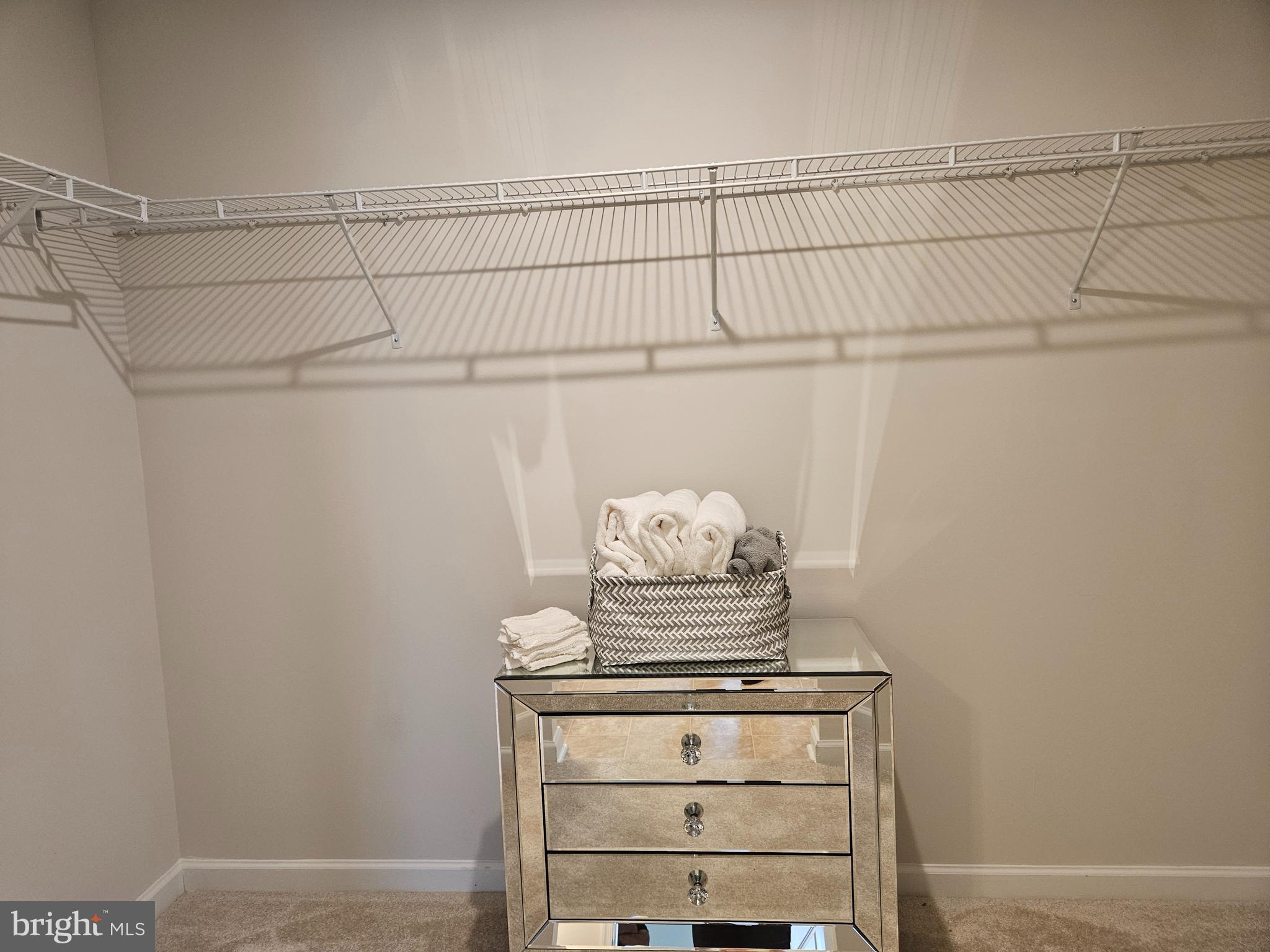 131 Mariners Way Cambridge, MD 21613 - Photo 16 of 28 Spacious Mst closet ( mirrored dresser can stay)