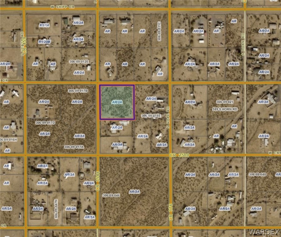 Lot 12 Higley Road Golden Valley, AZ 86413 - Photo 12 of 13 Gallery Image 12