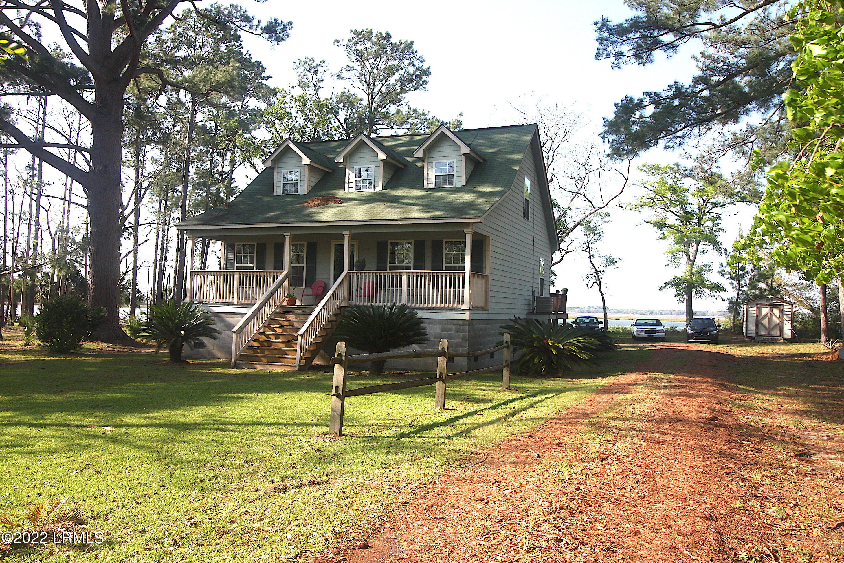 280 Johnson Landing Road Beaufort, SC 29907 - Photo 2 of 37 IMG_5681