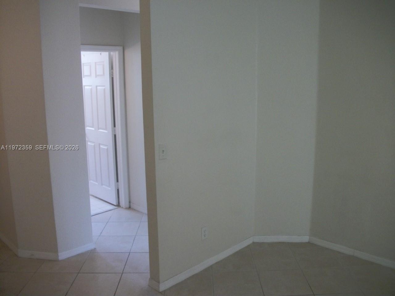 1596 Southwest 2nd Street Homestead, FL 33030 - Photo 17 of 42 a view of an empty room