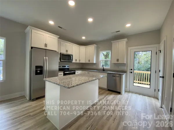 $1,495 | 724 Elizabeth Avenue, Albemarle, NC 28001
