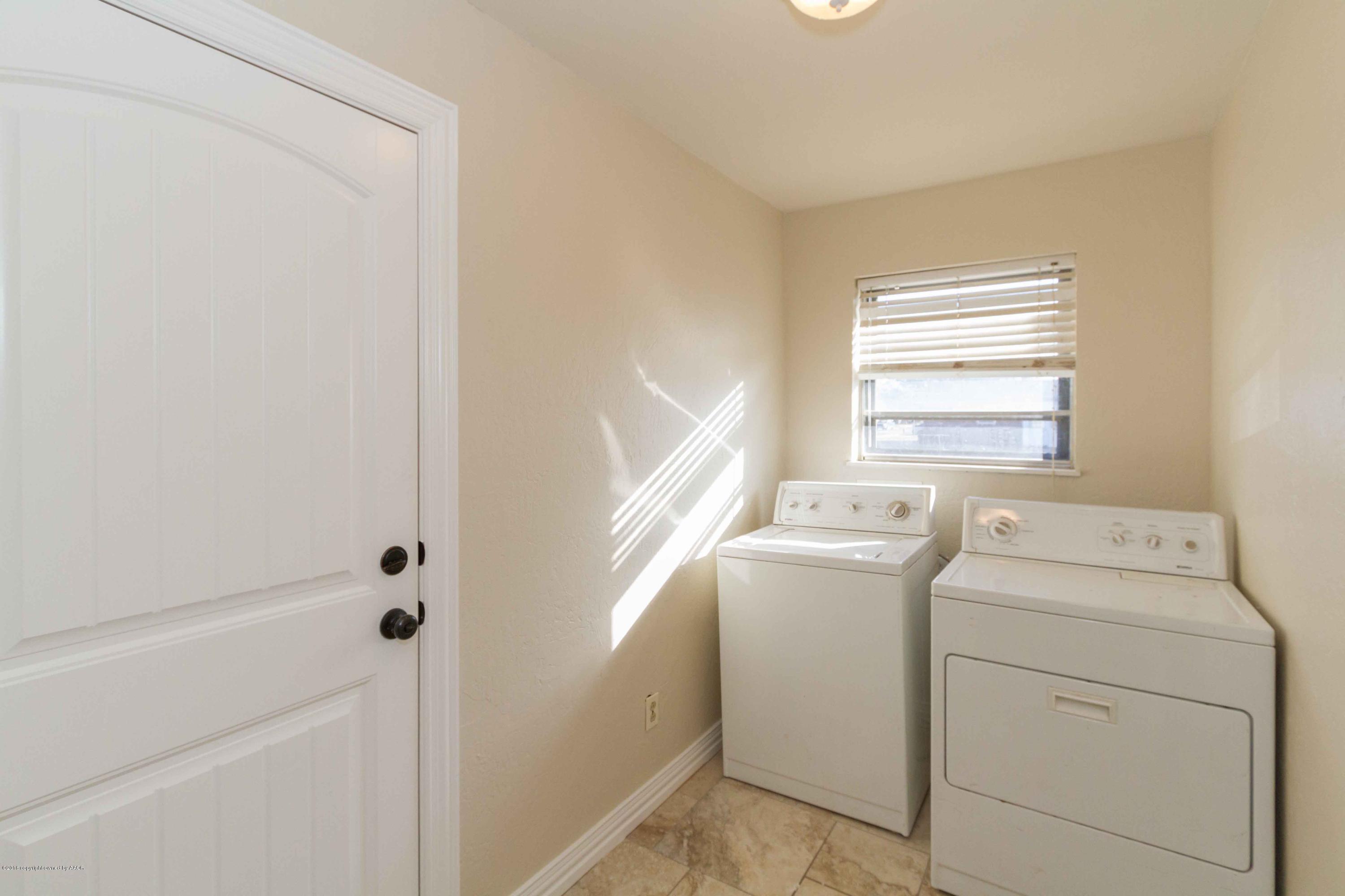 3906 Kingston Road Amarillo, TX 79109 - Photo 14 of 28 UTILITY