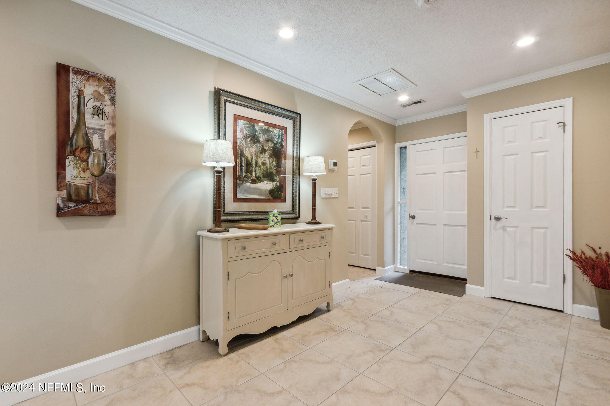 3327 Sea Marsh Road Fernandina Beach, FL 32034 - Photo 3 of 33 SeaMarsh_Foyer2