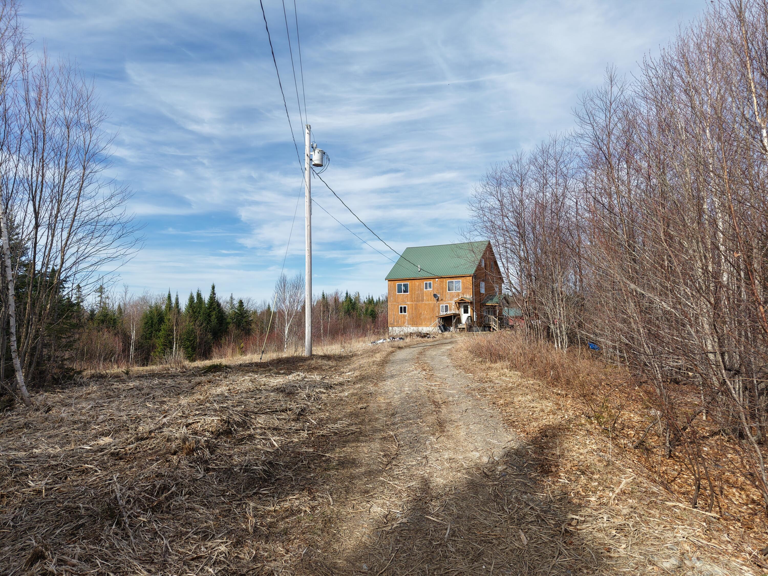 37 Coldbrook Road Houlton, ME 04730 - Photo 5 of 46 DJI_20260427164127_0286_D
